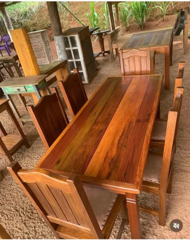 Mesa de demolição 