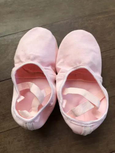Sapatilha de ballet Capezio- Glove foot stretch