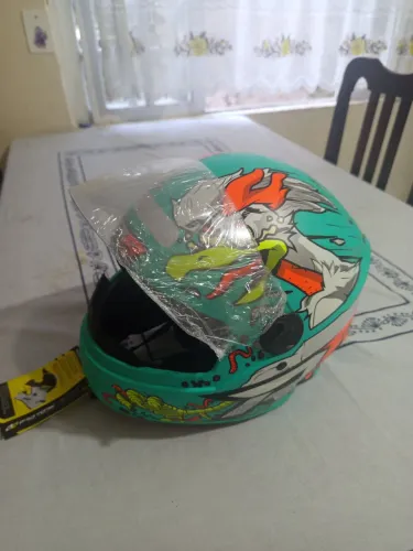Vendo capacete 