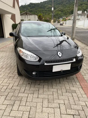 Renault Fluence Sed. Dynamique 2.0 16V Flex Aut. 2014