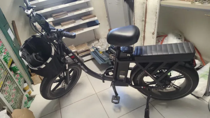 Bike elétrica