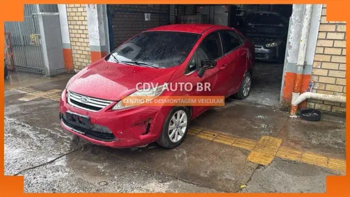 Sucata New Fiesta Mexicano 2012