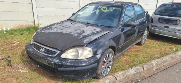 sucata honda civic 2003