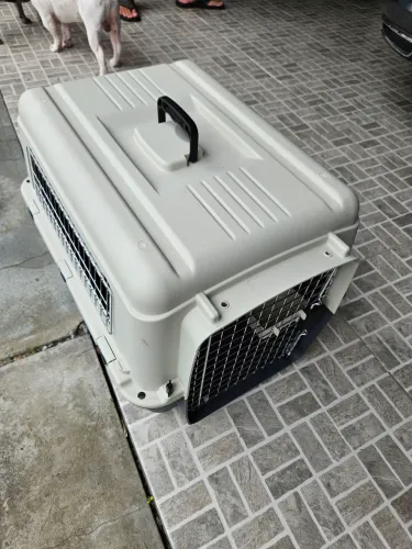 Caixa de transporte para pet