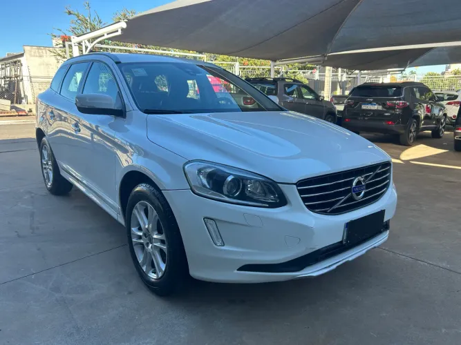 Volvo XC 60 2.0 T5 5P 2015