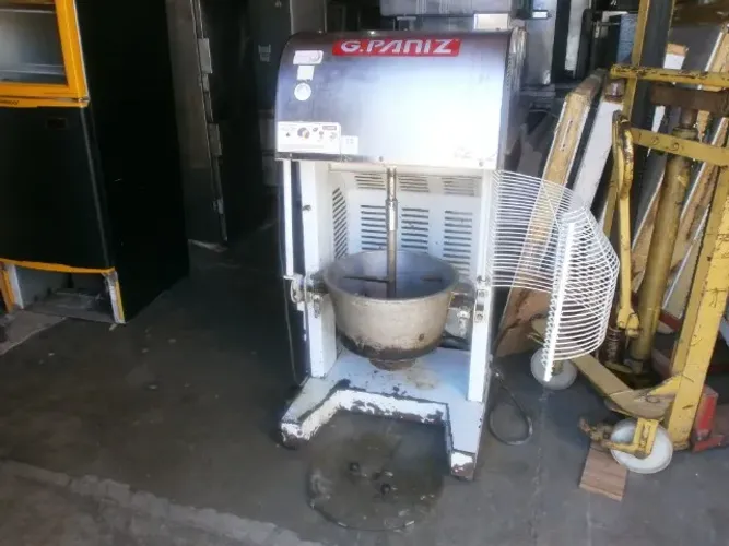 misturela / cozerela - marca g-paniz - 22 litros