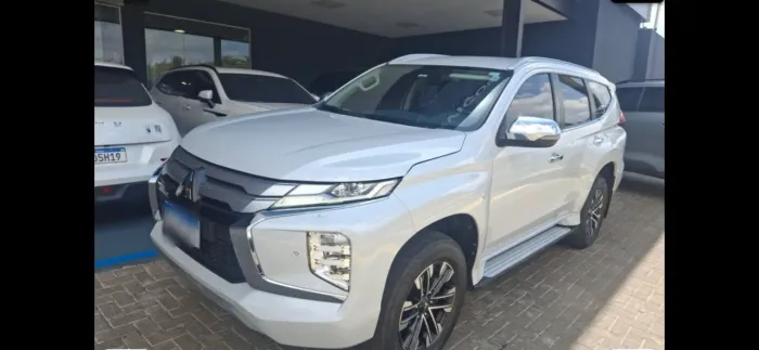 Mitsubishi Pajero Sport HPE 2.4 4X4 Diesel Aut. 2023