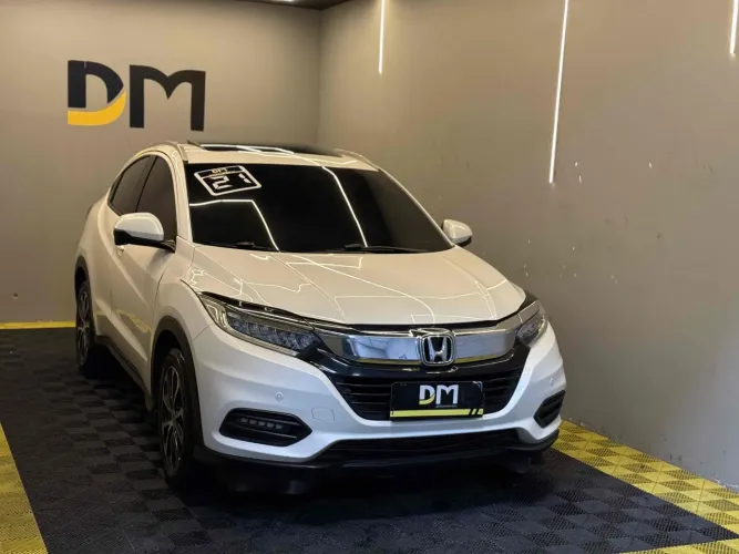 Honda HR-V Touring 1.5 TB 16V 5P Aut. 2021