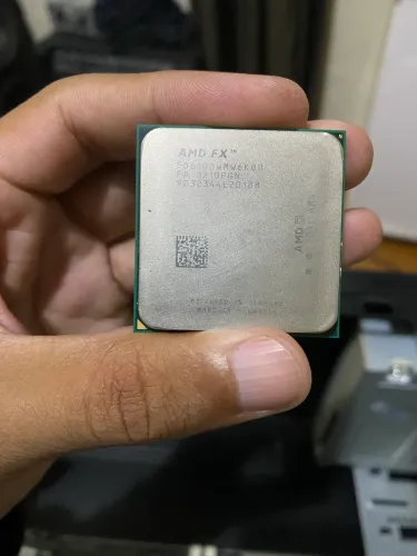 Processador AMD FX 6100