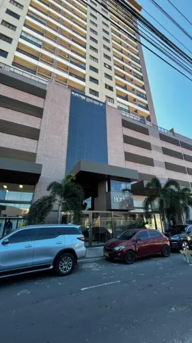 APARTAMENTO FLAT MOBILIADO PARA ALUGUEL | ED. STUDIO HOMERO | SÃO CRISTÓVÃO | TERESINA-PI