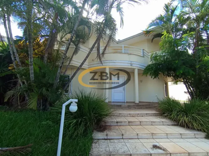 Casa para locação, Alto padrão, 04 suítes, 500 m² de construção, Piscina, Amarios planejad