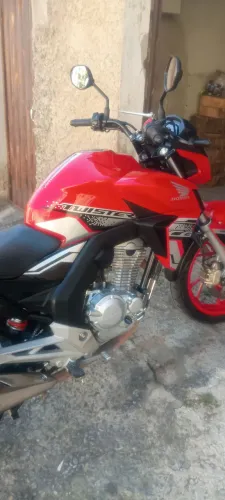Cb Twister TROCO EM MOTO MAIOR  + $$$$