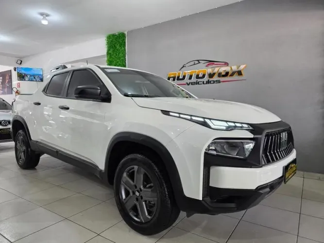 Fiat Toro Endurance 1.3 T270 4X2 Flex AUT 2026