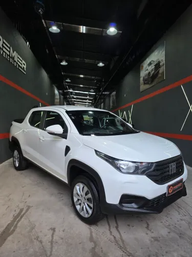 Fiat Strada Freedom 1.3 Flex 8V CD 2025