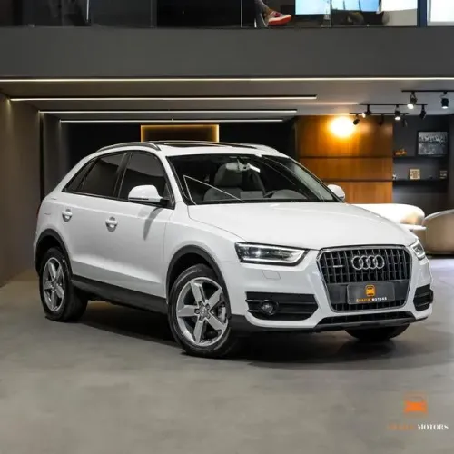 Audi Q5 Ambition 2.0 TFSI Quattro S Tronic 2013