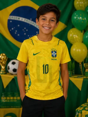 Camisas do Brasil