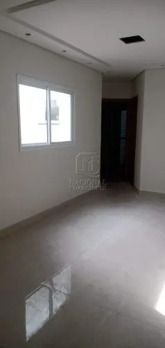 Cobertura sem condomínio 100m² com 2 dormitórios e 1 vaga coberta no Parque Erasmo Assunçã