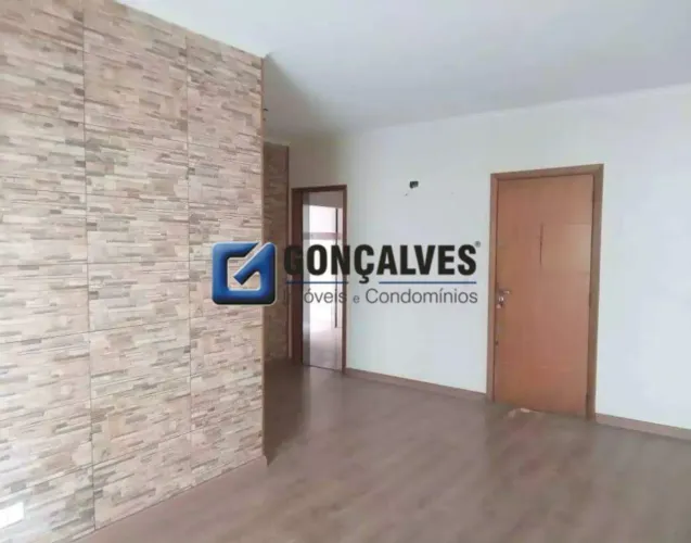 Apartamento à venda em São Bernardo do Campo (Nova Petrópolis) | 2 dorms (1 suíte) | Frent