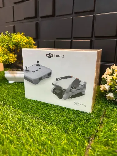 Drone Dji Mini 3 Lacrado