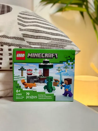 Lego Minecraft
