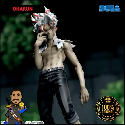 Action Figure Okarun - ORIGINAL SEGA - Dandadan