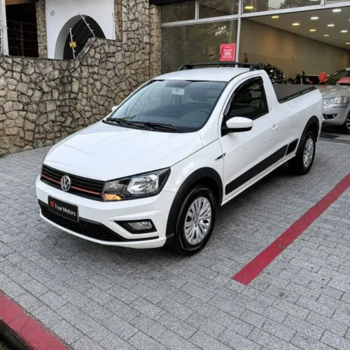 Volkswagen Saveiro Robust 1.6 Total Flex 8V 2023