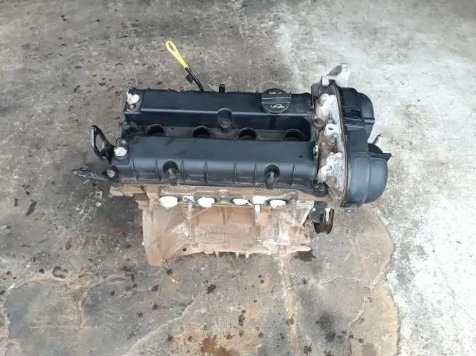 Motor Parcial Ford New Fiesta 1.6 128cv 2019
