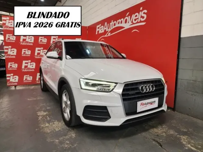 Audi Q3 2.0 TFSI Quat. 170/180cv S-tronic 5P 2016