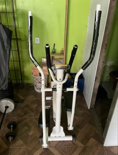 Bicicleta ergométrica