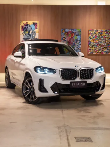 BMW X4 Xdrive 30I M-sport 2.0 TB. 252cv AUT 2023