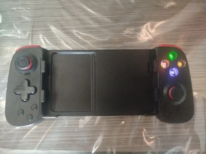 Controle Bluetooth