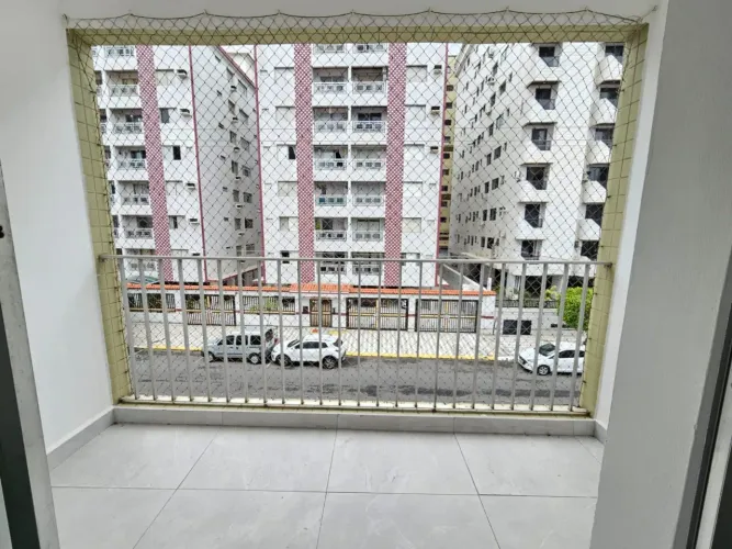 Apartamento para Locação em Canto do Forte, Praia Grande, SP
