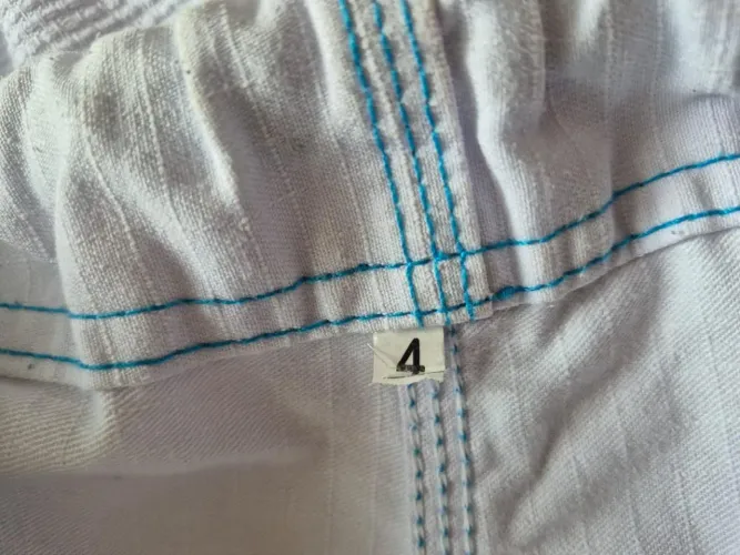 Kimono tamanho A4