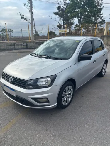 Volkswagen Gol Geração VII MSI 1.6 8V Flex Mec. 4P 2019