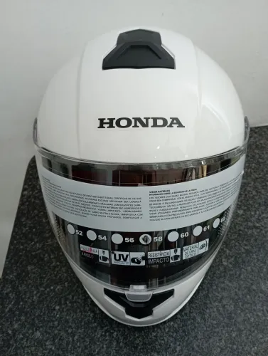 Capacete da Honda