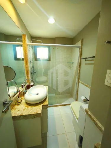 Apartamento à Venda no Iberostar Praia do Forte | 2 Quartos | Vista Lago