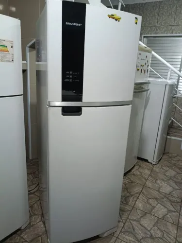 Geladeira duplex Brastemp fros free frete grátis