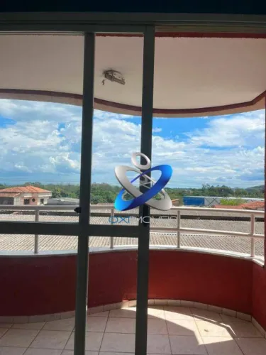Apartamento com 3 dormitórios para alugar, 94 m² por R$ 3.978,00/mês - Santana - São José