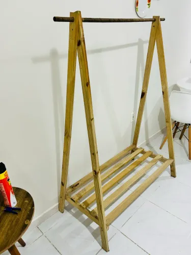 Arara de roupa