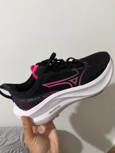 Vendo tênis Mizuno Base One feminino ? tamanho 34