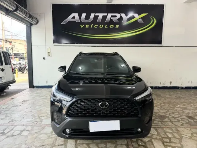 Toyota Corolla Cross XRE 2.0 16V Flex AUT 2024