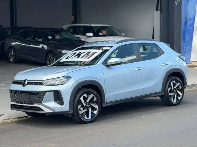 VOLKSWAGEN TERA HIGH 1.0 170 TSI FLEX AUT. 0KM