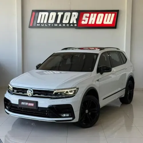 Volkswagen Tiguan Allspac R-line 350 TSI 2.0 4X4 2021