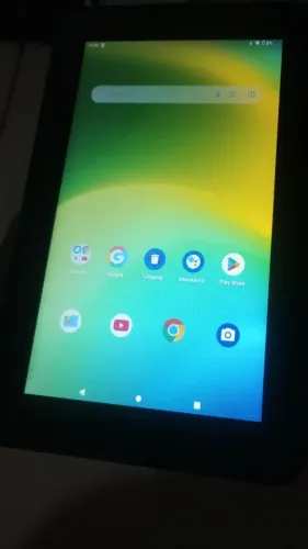 Vendo tablet infantil 