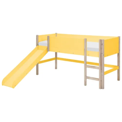 CAMA DE SOLTEIRO COM ESCORREGADOR TOK STOK PIN PLAY