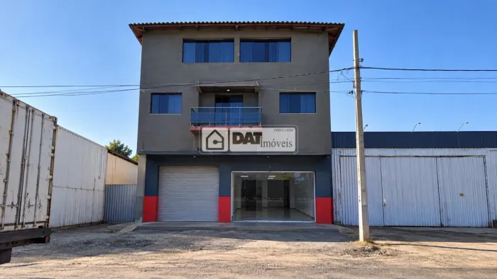 BARRACAO PARA ALUGAR NO CONTORNO