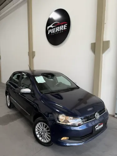 Volkswagen Gol Geração VI Rock IN RIO 1.0 8V MI Total Flex Mec. 4P 2016