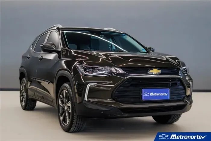Chevrolet Tracker Premier 1.2 Turbo 12V Flex AUT 2025
