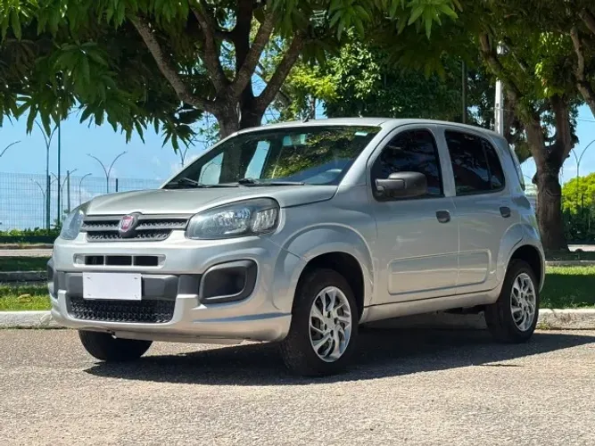 Fiat Argo 1.0 6V Flex. 2025