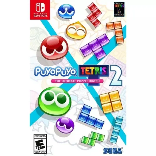 Puyo puyo tetris 2